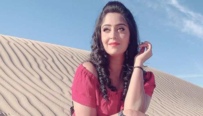 Shubhi Sharma donates masks and sanitisers worth Rs 3 lakh to fight against coronavirus - In Pics