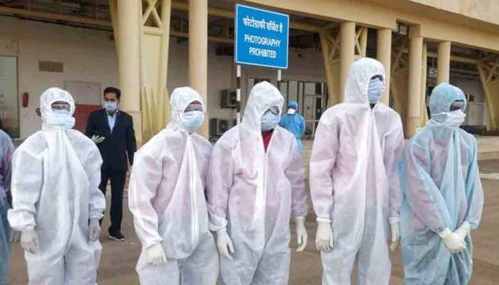 India coronavirus, COVID-19, March 31: 23 new cases reported in Delhi,  total number of cases rises to 120 | India News | Zee News