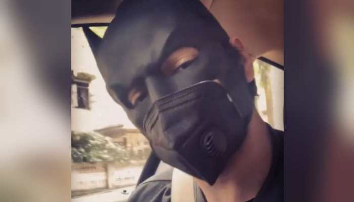 Bollywood news: Ali Fazal channels inner Batman to help people in need