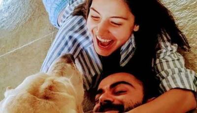 Dear Anushka Sharma, thank you for sharing this pic with Virat Kohli, it’s the best thing on the internet today