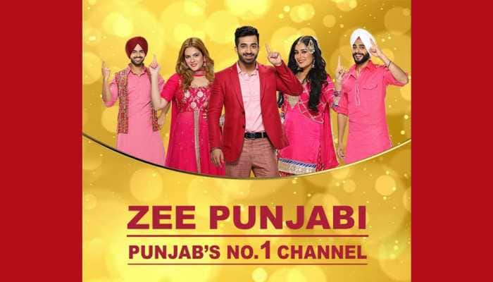 Zee Punjabi dethrones regional channels to become No. 1 in Punjab