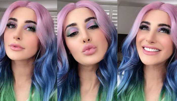 Nargis Fakhri&#039;s new whacky hairdo will leave your jaws on the floor - Watch