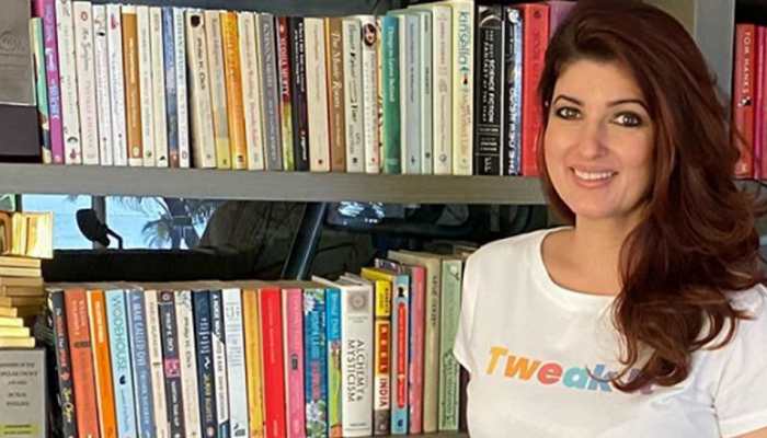 Twinkle Khanna shocks internet with her 2015 story idea on a 'bacteria virus' similar to coronavirus COVID-19 - Deets inside