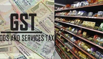 Goods and Services Tax collection for March stands at Rs 97,597 crore, says Finance Ministry