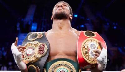 Have lost close ones due to coronavirus pandemic: Boxing champion Anthony Joshua