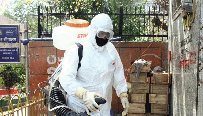 Second coronavirus COVID-19 case in Mumbai's Dharavi as 54-year-old sanitation worker tests positive