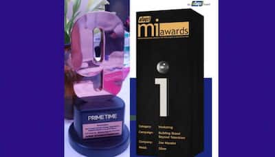 Zee Marathi bags two prestigious awards in 2 consecutive months for its marketing initiatives