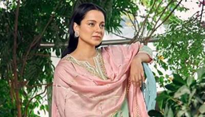 On Ram Navami, Kangana Ranaut tells in a video why 'Lord Ram is the most important icon of our civilization'!