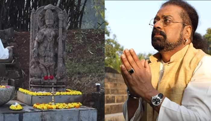 Singer Hariharan's Saraswati Chalisa is a perfect ode to goddess of music during Navratri - Watch 