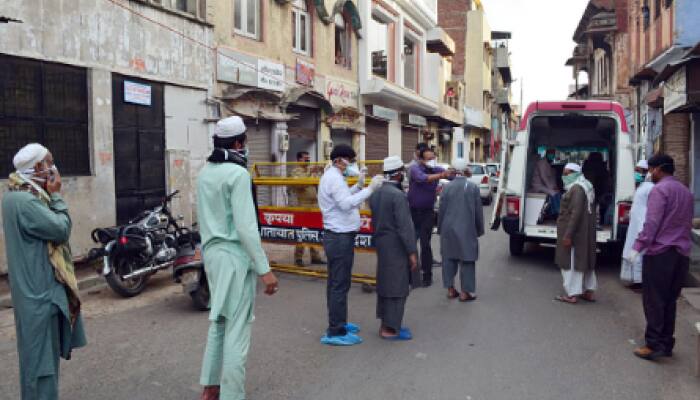 MHA cracks whip against Tablighi Jamaat, blacklists 960 foreigners, cancels their tourist visas