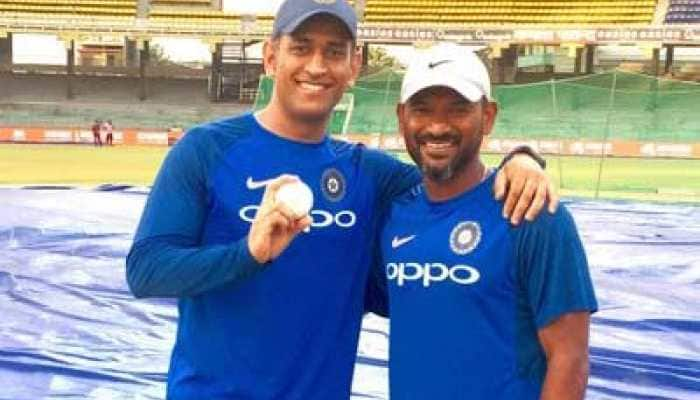 Indian fielding coach R. Sridhar donates Rs 4 lakh towards coronavirus COVID-19 relief fund