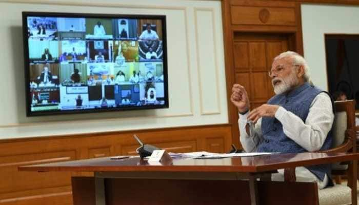 PM Narendra Modi to share video message with people on April 3 amid nationwide lockdown against coronavirus COVID-19  