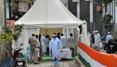 Tablighi Jamaat members quarantined for coronavirus COVID-19 roam naked in Ghaziabad hospital, harass nurses