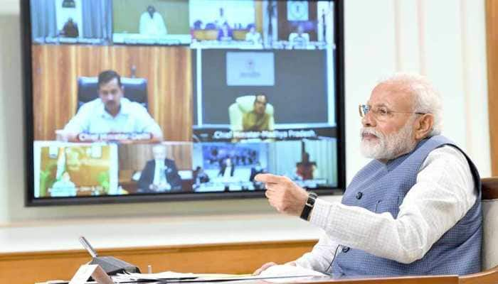 Coronavirus COVID-19 pandemic: PM Narendra Modi to share video message at 9 am today