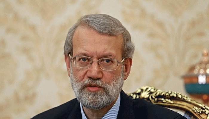 Iran&#039;s Parliament Speaker Ali Larijani tests positive, quarantined