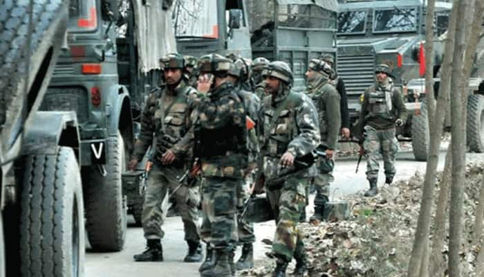 Four overground workers of Lashkar-e-Toiba arrested in Jammu and Kashmir&#039;s Handwara, Sopore