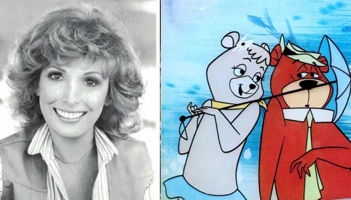 &#039;Yogi Bear&#039; voice actress Julie Bennett dies due to coronavirus COVID-19 at 88