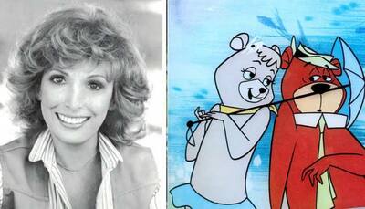 'Yogi Bear' voice actress Julie Bennett dies due to coronavirus COVID-19 at 88