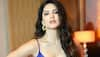 Sunny Leone turn up the heat in a sizzling monokini, poses by the beach for a photoshoot - In Pics