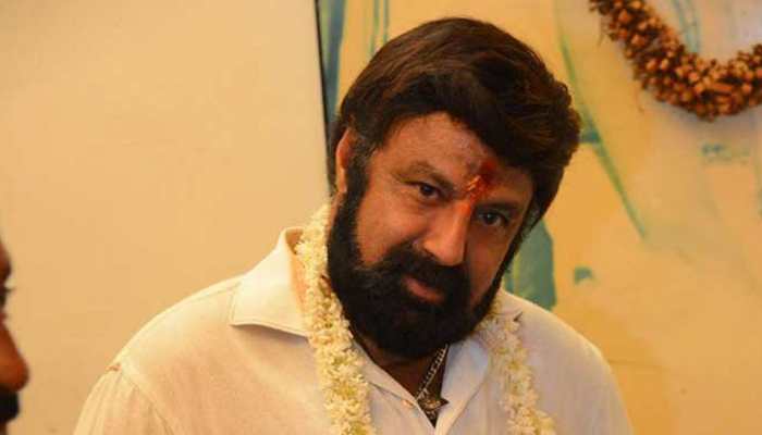 Telugu actor-politician Nandamuri Balakrishna gives Rs 1cr in aid of coronavirus COVID-19 fight