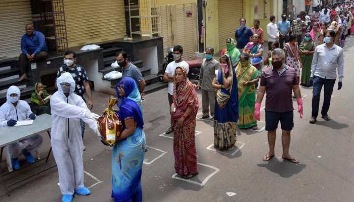 India coronavirus COVID-19 cases register highest 24-hour spike; total 2547, deaths 62