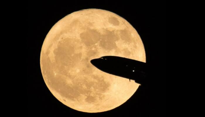 Super Pink Moon of 2020: Watch this celestial phenomenon on April 8