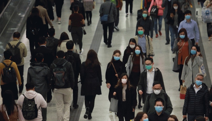 Coronavirus COVID-19 may spread through normal breathing, claims top US scientist Coronavirus COVID-19 may spread through normal breathing, claims top US scientist