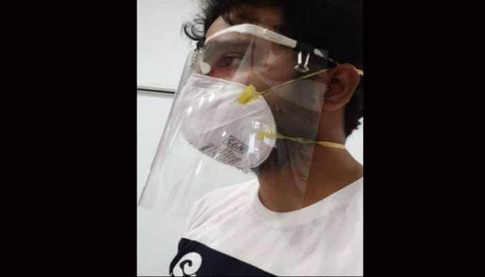 IIT Roorkee develops low-cost face shield for health care workers fighting coronavirus COVID-19 IIT Roorkee develops low-cost face shield for health care workers fighting coronavirus COVID-19