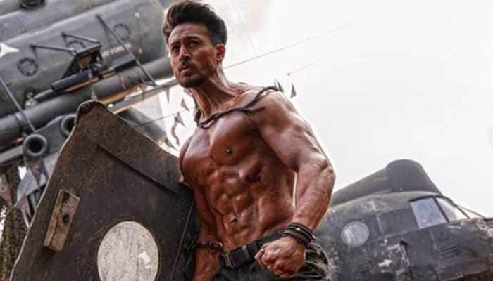 Entertainment News: Tiger Shroff's version of Keanu Reeves's 'Matrix' has got internet hooked - Watch 