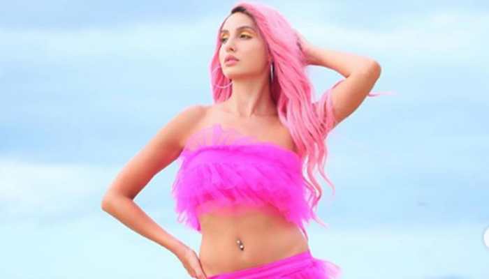 Nora Fatehi's 'Coronasito' song gives 'Despacito' a new spin - Watch her dance moves