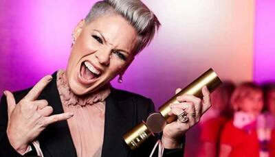 Singer Pink, son are coronavirus COVID-19 free after testing positive