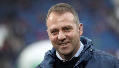 Hansi Flick to remain as Bayern Munich head coach until 2023