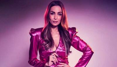 Malaika Arora's 'work from home' power yoga video will inspire you to stay fit - Watch