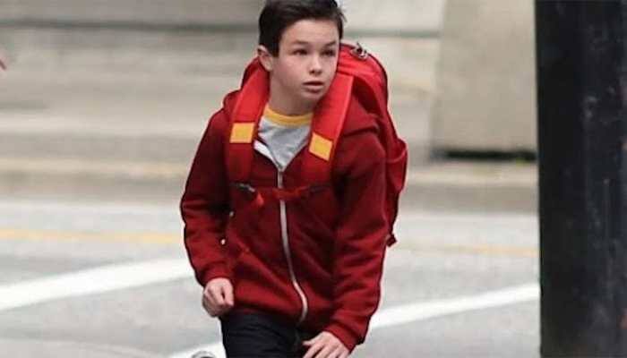 'The Flash' actor Logan Williams dies at 16