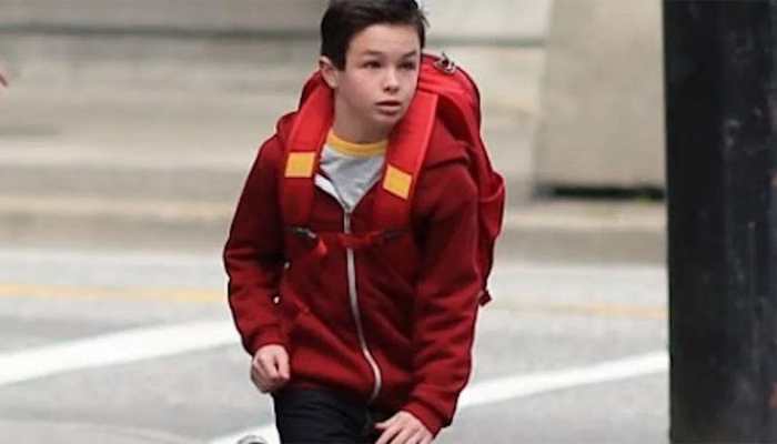 'The Flash' actor Logan Williams dies at 16