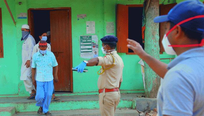 601 new COVID-19 cases in 24 hrs, 1023 related to Tablighi Jamaat: Health Ministry