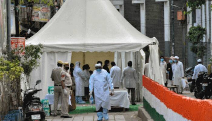 59 people coming to Indore from various Jamaats in country quarantined 59 people coming to Indore from various Jamaats in country quarantined