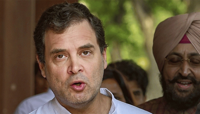 Rahul Gandhi questions COVID-19 testing speed, says shining torches in sky won't solve crisis Rahul Gandhi questions COVID-19 testing speed, says shining torches in sky won't solve crisis