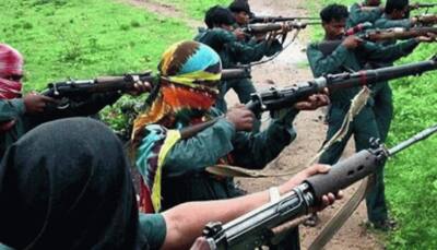 3 Maoists gunned down in encounter in Jharkhand's West Singhbhum
