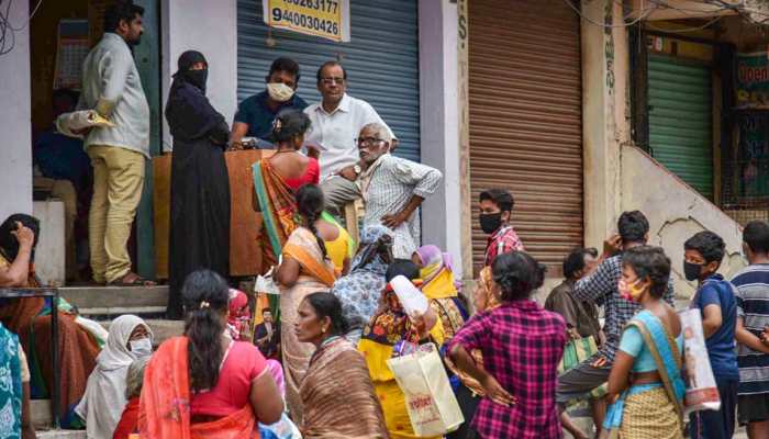 India's coronavirus COVID-19 cases against global trend, over 80% patients below 60 years India's coronavirus COVID-19 cases against global trend, over 80% patients below 60 years