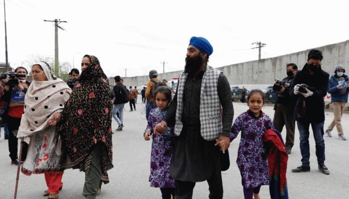 ISKP chief Aslam Farooqui, who plotted Kabul Gurudwara attack, admits his ties with Pakistan's ISI