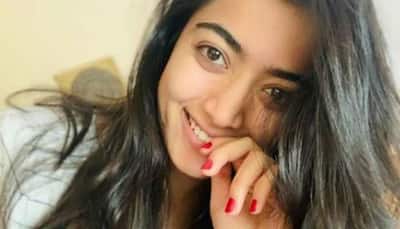 Rashmika Mandanna trends on Twitter as she celebrates 24th birthday, thanks fans for making her day special