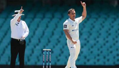 Australian spinner Steve O'Keefe bids adieu to first-class cricket