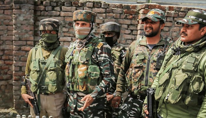 Three jawans martyred, 5 terrorists killed in gunbattle in Jammu and Kashmir&#039;s Kupwara