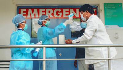 Coronavirus tally in Maharashtra reaches 748; Tamil Nadu 571, Uttar Pradesh 276