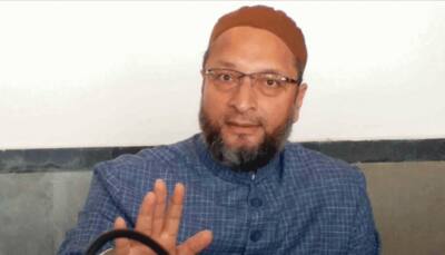 PM Modi insulted Hyderabad by not inviting me for all-party video meet: Asaduddin Owaisi