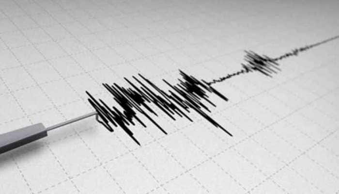 Earthquake Tremors Felt In Guwahati And Other Parts Of Assam India News Zee News