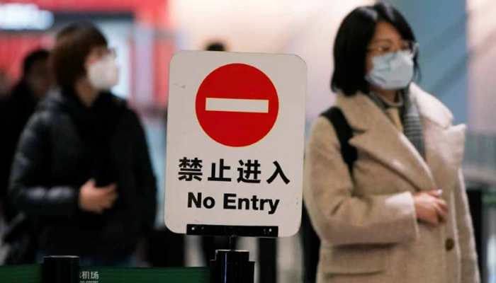 China sees rises in new COVID-19 coronavirus cases, asymptomatic patients