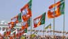 PM Narendra Modi, Union Home Minister Amit Shah, JP Nadda greet BJP workers on party's 40th foundation day