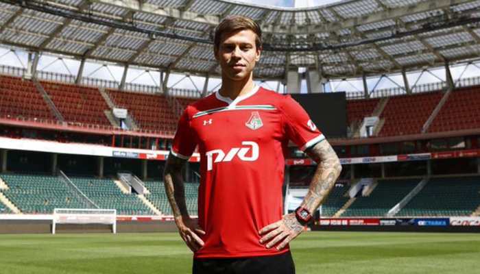 Celta Vigo striker Fedor Smolov breaks Spain's coronavirus lockdown to return home: Report